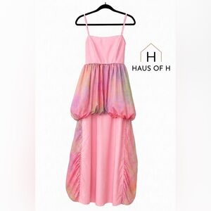 Anthropologie fun Women’s HUTCH THE PIXIE HIGH LOW DRESS style 96006127 size 2